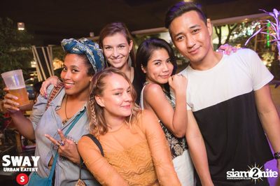 SWAY 1 Year Anniversary Bash — photo 126