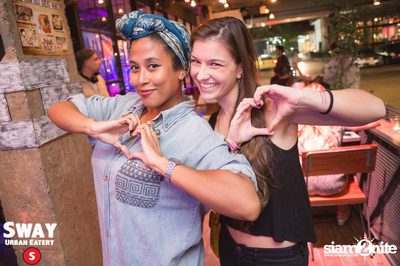 SWAY 1 Year Anniversary Bash — photo 41