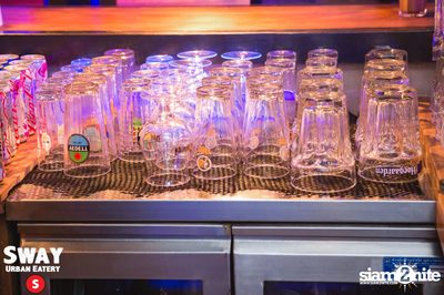 SWAY 1 Year Anniversary Bash — photo 17