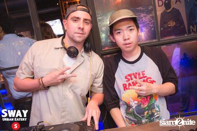 SWAY 1 Year Anniversary Bash — photo 77