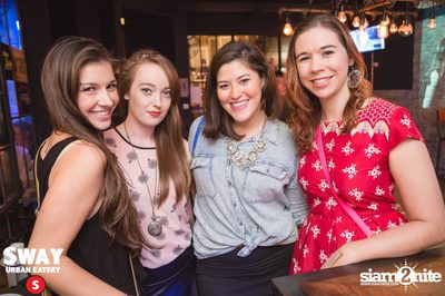 SWAY 1 Year Anniversary Bash — photo 44