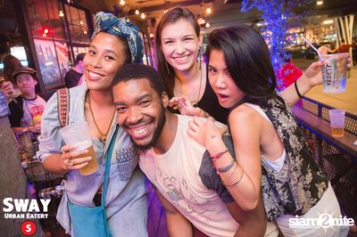 SWAY 1 Year Anniversary Bash — photo 122