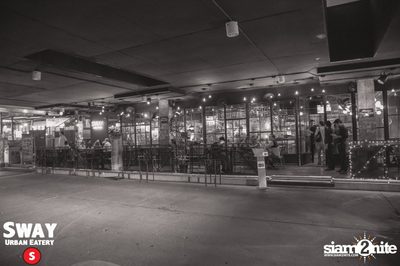SWAY 1 Year Anniversary Bash — photo 1