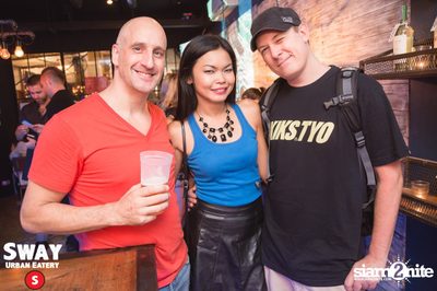 SWAY 1 Year Anniversary Bash — photo 90