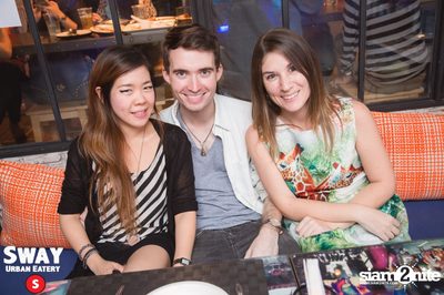 SWAY 1 Year Anniversary Bash — photo 61