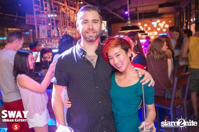 SWAY 1 Year Anniversary Bash — photo 84
