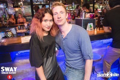 SWAY 1 Year Anniversary Bash — photo 87