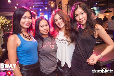 SWAY 1 Year Anniversary Bash — photo 131