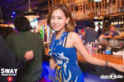 SWAY 1 Year Anniversary Bash — photo 78