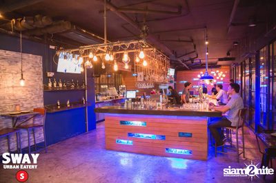 SWAY 1 Year Anniversary Bash — photo 19