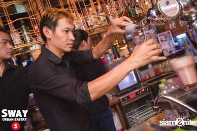 SWAY 1 Year Anniversary Bash — photo 133