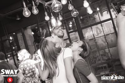 SWAY 1 Year Anniversary Bash — photo 70