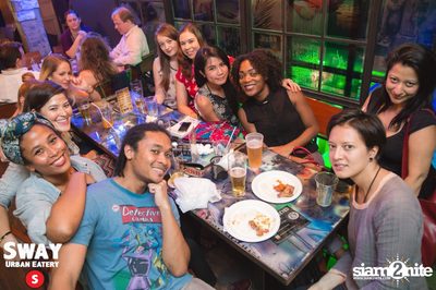 SWAY 1 Year Anniversary Bash — photo 69