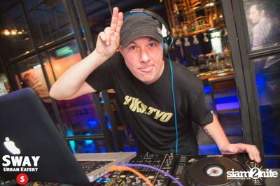 SWAY 1 Year Anniversary Bash — photo 132