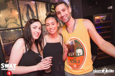 SWAY 1 Year Anniversary Bash — photo 125