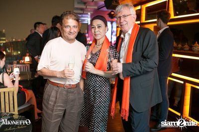 Mionetto Party — photo 2