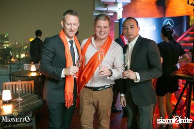 Mionetto Party — photo 8
