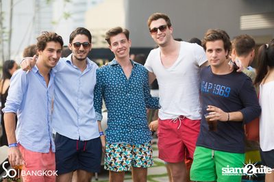 So Pool Party — photo 59