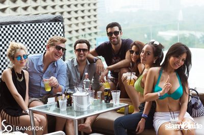So Pool Party — photo 36