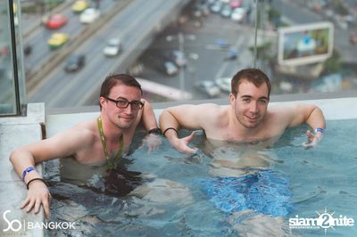 So Pool Party — photo 33