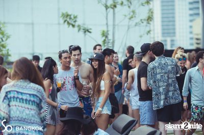 So Pool Party — photo 106