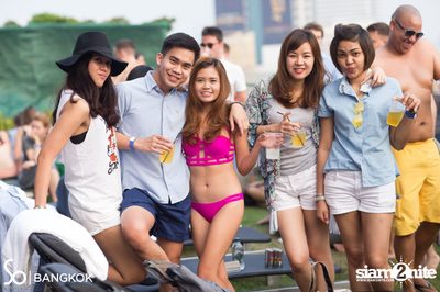 So Pool Party — photo 79