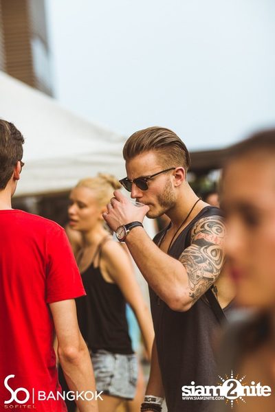 So Pool Party — photo 42