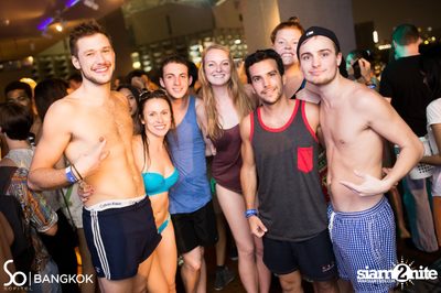 So Pool Party — photo 159