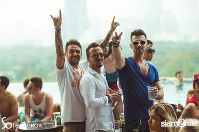 So Pool Party — photo 19