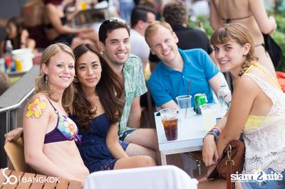 So Pool Party — photo 29
