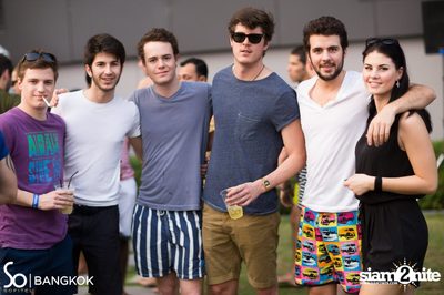 So Pool Party — photo 100