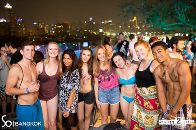 So Pool Party — photo 163