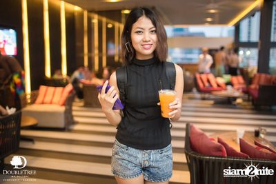 Sabrina Terence Pool Party — photo 99