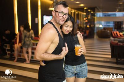 Sabrina Terence Pool Party — photo 101