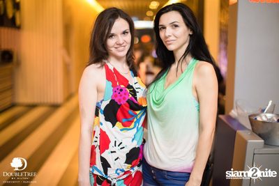 Sabrina Terence Pool Party — photo 119