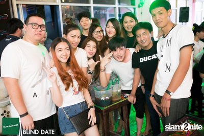 Blind Date Check Mate — photo 11