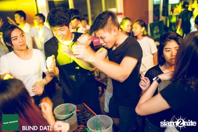 Blind Date Check Mate — photo 89