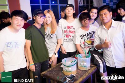 Blind Date Check Mate — photo 36