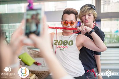 Splash Out Pool Party - Ken & Joey birthday — photo 162