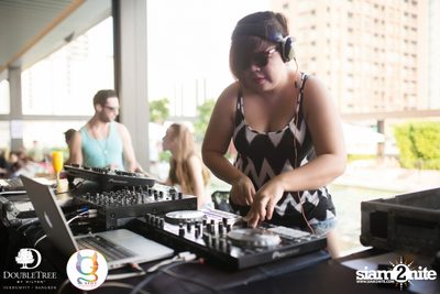 Splash Out Pool Party - Ken & Joey birthday — photo 21