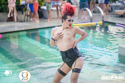 Splash Out Pool Party - Ken & Joey birthday — photo 212
