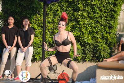 Splash Out Pool Party - Ken & Joey birthday — photo 72