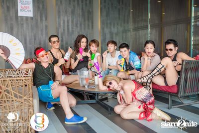 Splash Out Pool Party - Ken & Joey birthday — photo 111