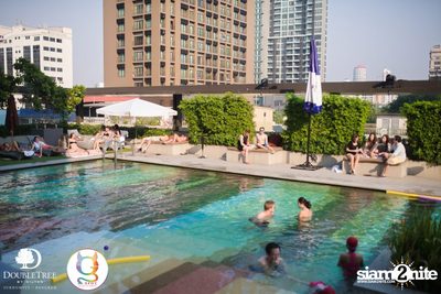 Splash Out Pool Party - Ken & Joey birthday — photo 18