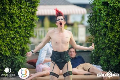 Splash Out Pool Party - Ken & Joey birthday — photo 203