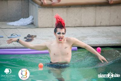 Splash Out Pool Party - Ken & Joey birthday — photo 209