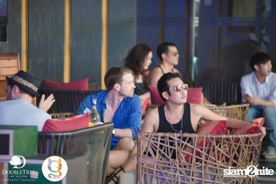 Splash Out Pool Party - Ken & Joey birthday — photo 5