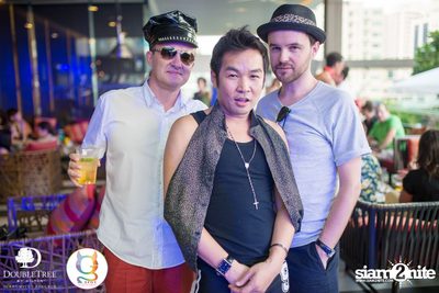 Splash Out Pool Party - Ken & Joey birthday — photo 168