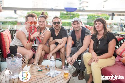 Splash Out Pool Party - Ken & Joey birthday — photo 156