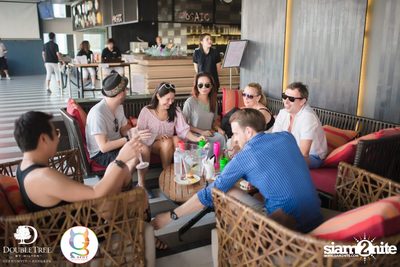 Splash Out Pool Party - Ken & Joey birthday — photo 31